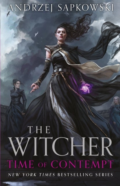 Time of Contempt - Collector's Hardback Edition: Book 4