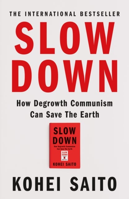 Slow Down - How Degrowth Communism Can Save the Earth