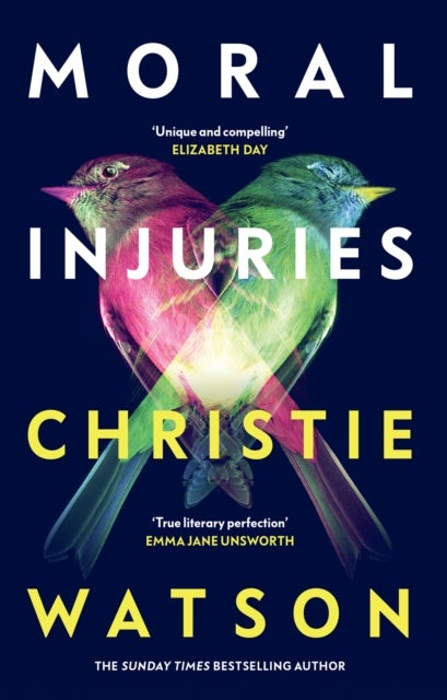 Moral Injuries - The gripping new novel from the No. 1 Sunday Times bestselling author