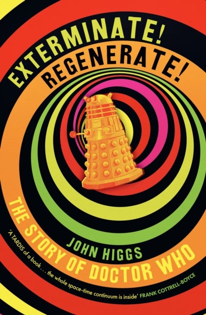 Exterminate/Regenerate - The Story of Doctor Who