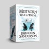 Mistborn Wax & Wayne The Complete Series