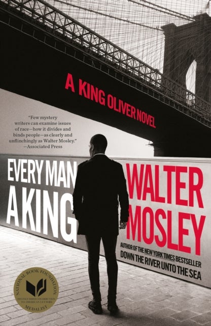 Every Man a King - A King Oliver Novel