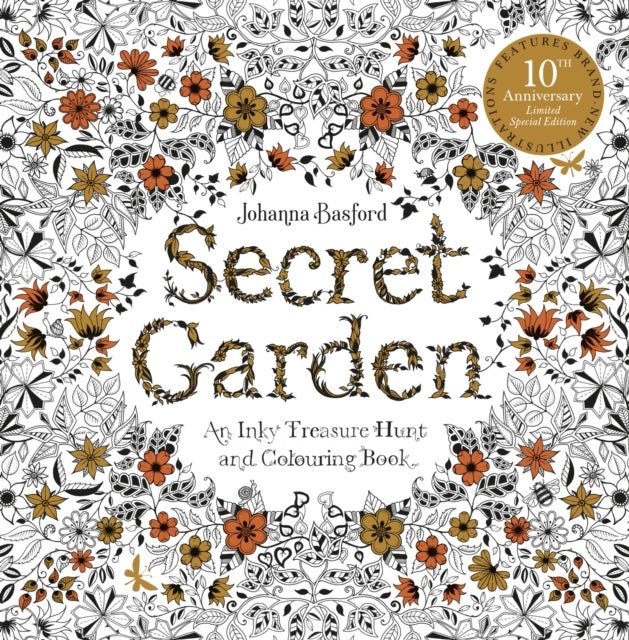 Secret Garden - Secret Garden: 10th Anniversary Limited Special Edition