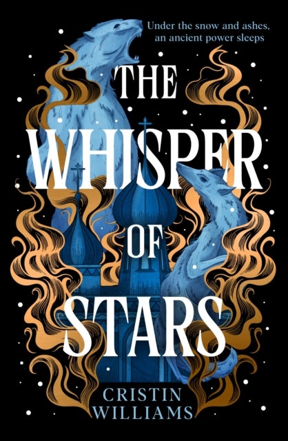 The Whisper of Stars - A lush 1920s alternate history filled with magic and intrigue