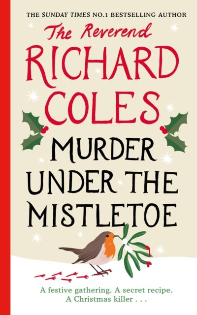 Murder Under the Mistletoe - A Canon Clement Christmas Novella