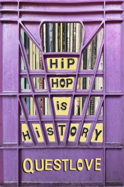Hip-Hop Is History - The New York Times bestseller