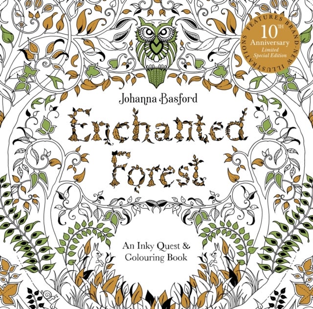 Enchanted Forest - 10th Anniversary Limited Special Edition