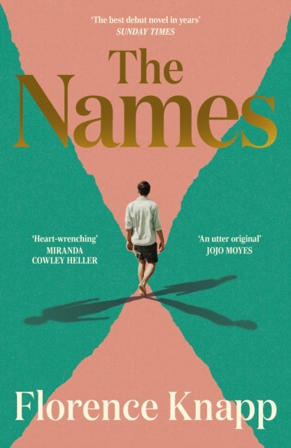 The Names - 'The best debut novel in years' Sunday Times
