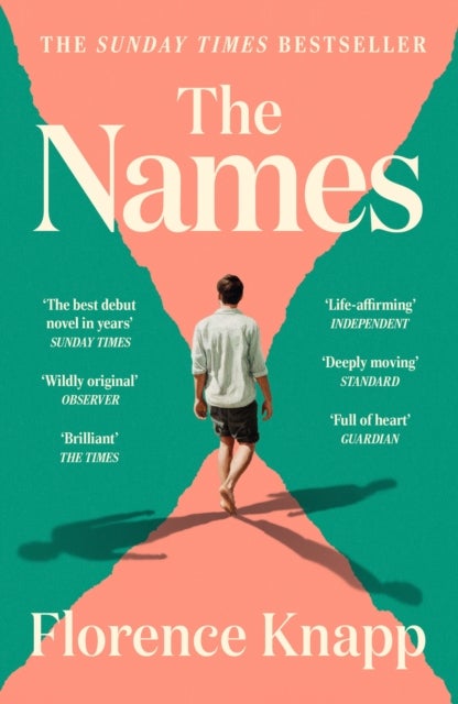 The Names - 'The best debut novel in years' Sunday Times