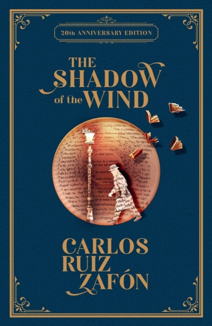 The Shadow of the Wind - 20th Anniversary Edition