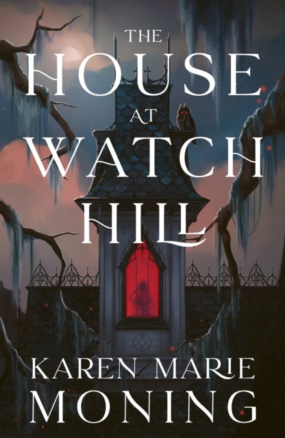 The House at Watch Hill - The explosive start to a seductive gothic paranormal romance trilogy, full of all the witchy vibes!
