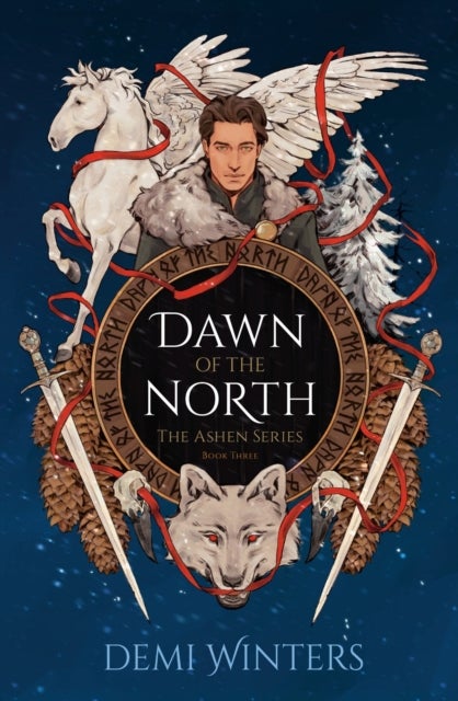 Dawn of the North - The third book in the epic Viking romantasy series that started with THE ROAD OF BONES