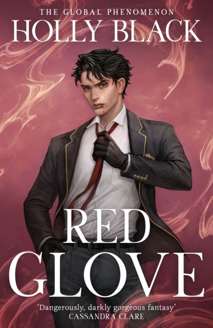 Red Glove - The second book in the spellbinding Curse Workers series by the No. 1 Sunday Times bestselling author of The Cruel Prince