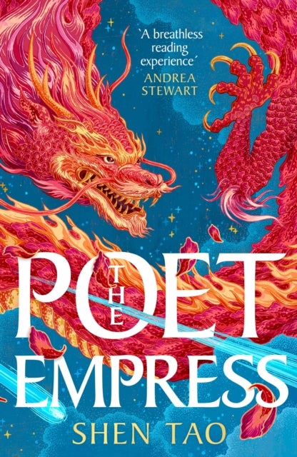 The Poet Empress - The instant Sunday Times bestseller and BBC Radio 2 Book Club pick perfect for fans of R.F. Kuang and Madeline Miller