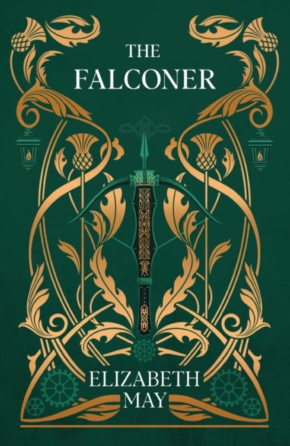 The Falconer - A sweeping historical fantasy like you’ve never read before, full of magic, mystery and slow-burn romance