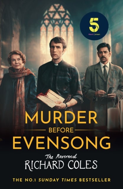 Murder Before Evensong - Now a major TV series
