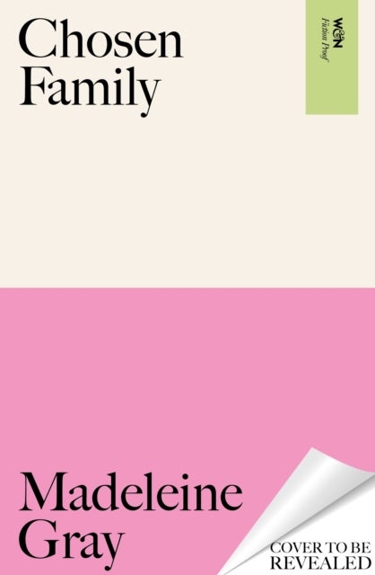 Chosen Family - The unforgettable new novel from the author of Green Dot