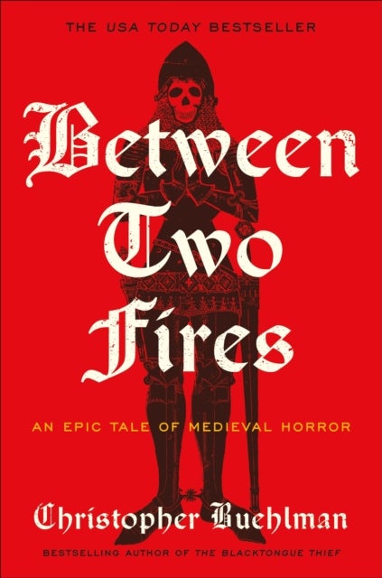 Between Two Fires - Discover the ‘beautiful nightmare’ (Victoria Aveyard) medieval horror sensation taking BookTok by a storm!