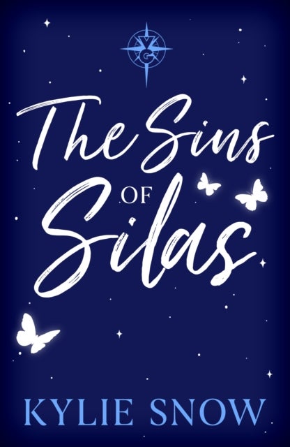 The Sins of Silas - The deliciously dark second instalment of BookTok favourite, The Otacian Chronicles series!