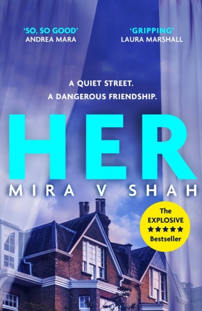 Her - An unputdownable psychological thriller with an ending you will never see coming