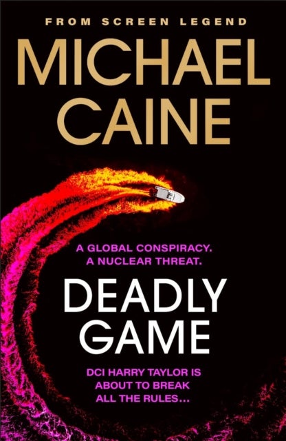 Deadly Game - The stunning thriller from the screen legend Michael Caine