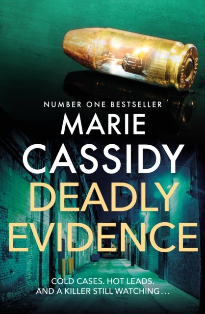 Deadly Evidence - A gripping, page-turning crime thriller from Ireland's former state pathologist
