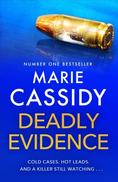 Deadly Evidence - A gripping, page-turning crime thriller from Ireland's former state pathologist