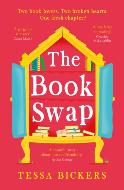 The Book Swap - A perfectly uplifting novel about book lovers, for book lovers