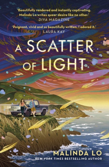 A Scatter of Light - from the author of Last Night at the Telegraph Club
