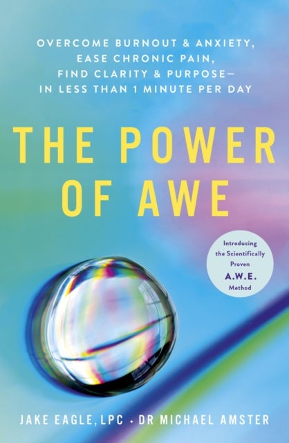 The Power of Awe - Overcome Burnout & Anxiety, Ease Chronic Pain, Find Clarity & Purpose — In Less Than 1 Minute Per Day