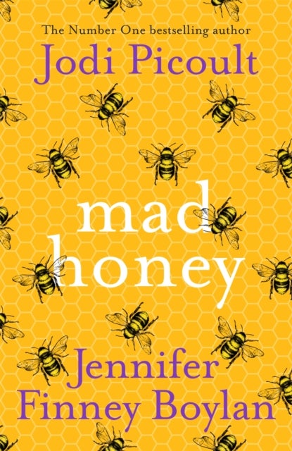 Mad Honey - an absolutely heart-pounding and heart-breaking book club novel