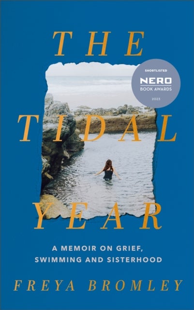 The Tidal Year - shortlisted for the Nero Book Awards 2023