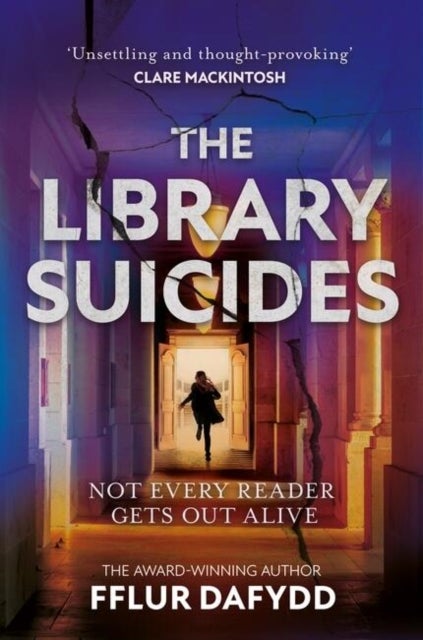 The Library Suicides - a captivating locked-room psychological thriller