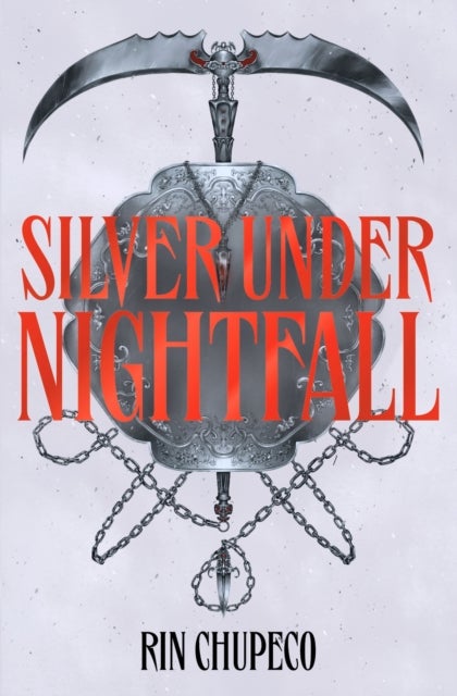 Silver Under Nightfall - an unmissable, action-packed dark fantasy featuring blood thirsty vampire courts, political intrigue, and a delicious forbidden-romance!