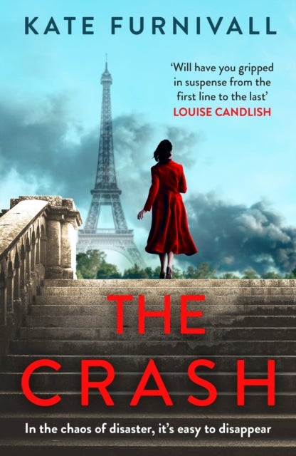 The Crash - gripping and unforgettable WW2 historical fiction from the acclaimed author of The Liberation