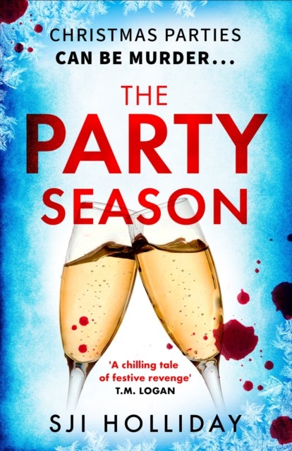 The Party Season - the most gripping and twisty Christmas detective thriller for 2023