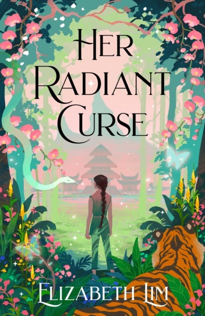 Her Radiant Curse - an enchanting fantasy, set in the same world as Six Crimson Cranes