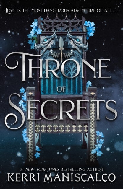 Throne of Secrets - discover your new devilishly seductive romantasy obsession