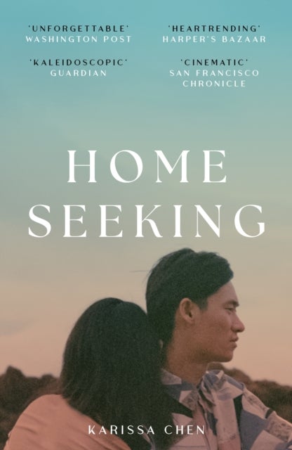 Homeseeking - An epic tale of one couple spanning decades as world events pull them together and apart