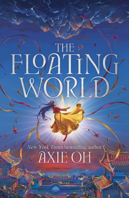 The Floating World - The epic fantasy romance about destiny, and the power of light in a world of darkness