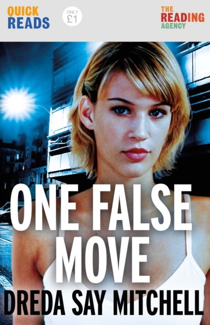 One False Move - a thrilling pageturning race against time
