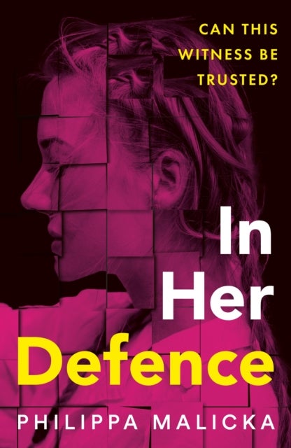 In Her Defence - The NEW Reese Witherspoon Book Club pick, February 2026. A dark and gripping courtroom drama for fans of Gillian Flynn and Ripley