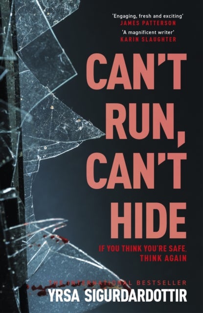 Can't Run, Can't Hide - The gripping and terrifying new novel for fans of Stephen King