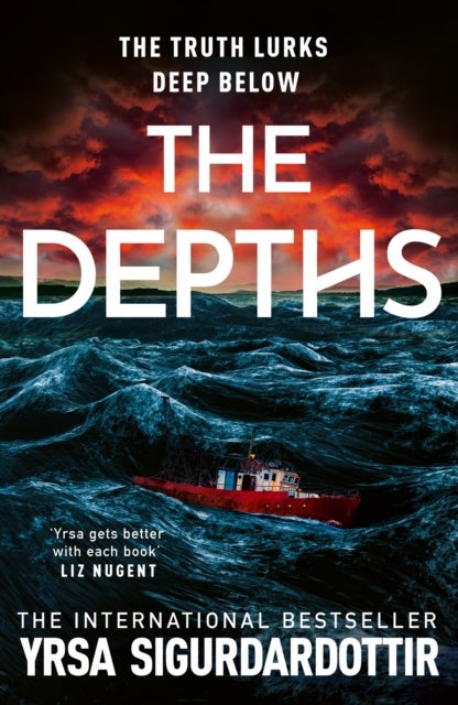 The Depths - A chilling locked-room mystery from the legendary international bestselling author