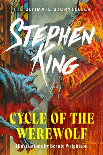 Cycle of the Werewolf - The classic masterpiece from the No. 1 bestseller