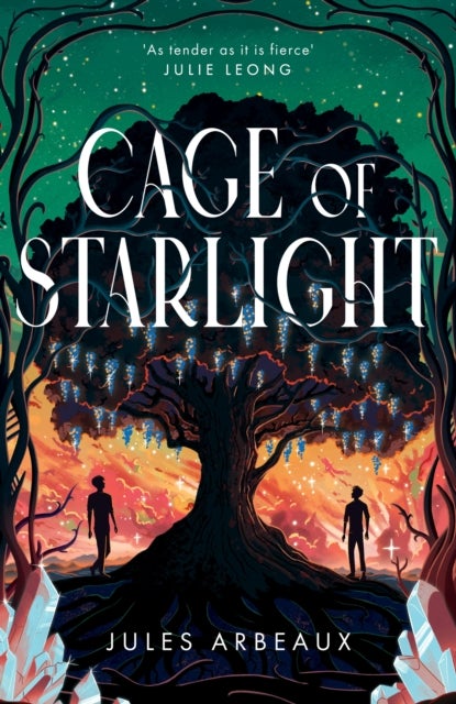 Cage of Starlight - the stunning, heart-wrenching enemies-to-lovers fantasy