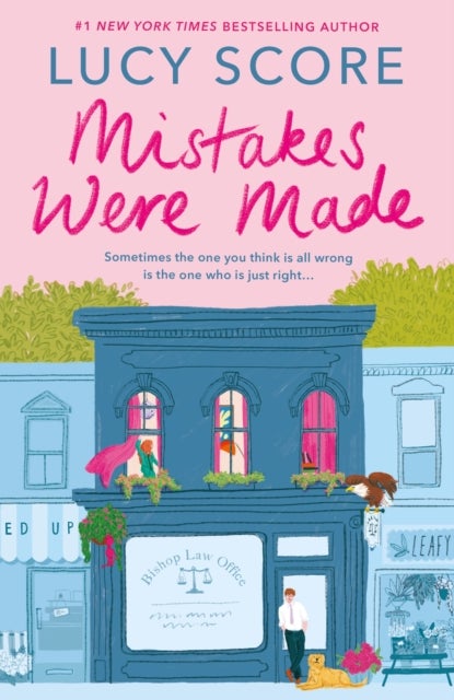 Mistakes Were Made - A totally addictive, spicy, hilarious small-town romance