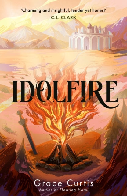 Idolfire - the Sunday Times bestselling epic sapphic fantasy