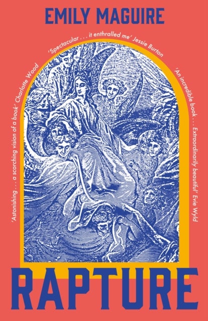 Rapture - A fierce, feminist, sexy retelling of the life of the first and only female pope