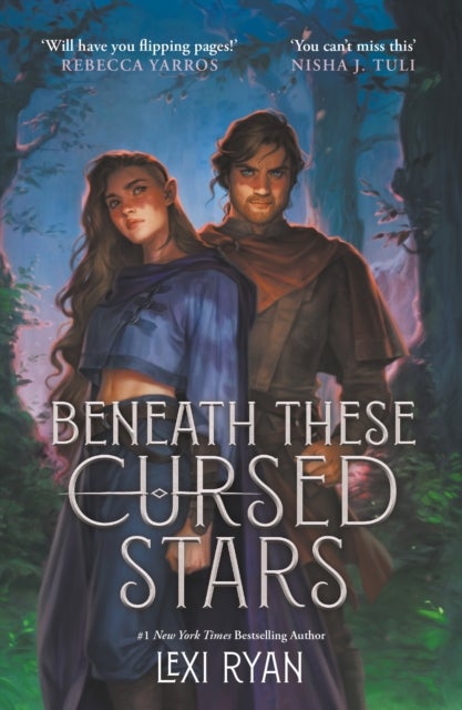 Beneath These Cursed Stars - The unmissable NEW romantasy from the author of TikTok sensation THESE HOLLOW VOWS